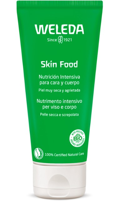 Weleda Skin Food Feuchtigkeitsgesichtscreme Unisex 75 ml Creme