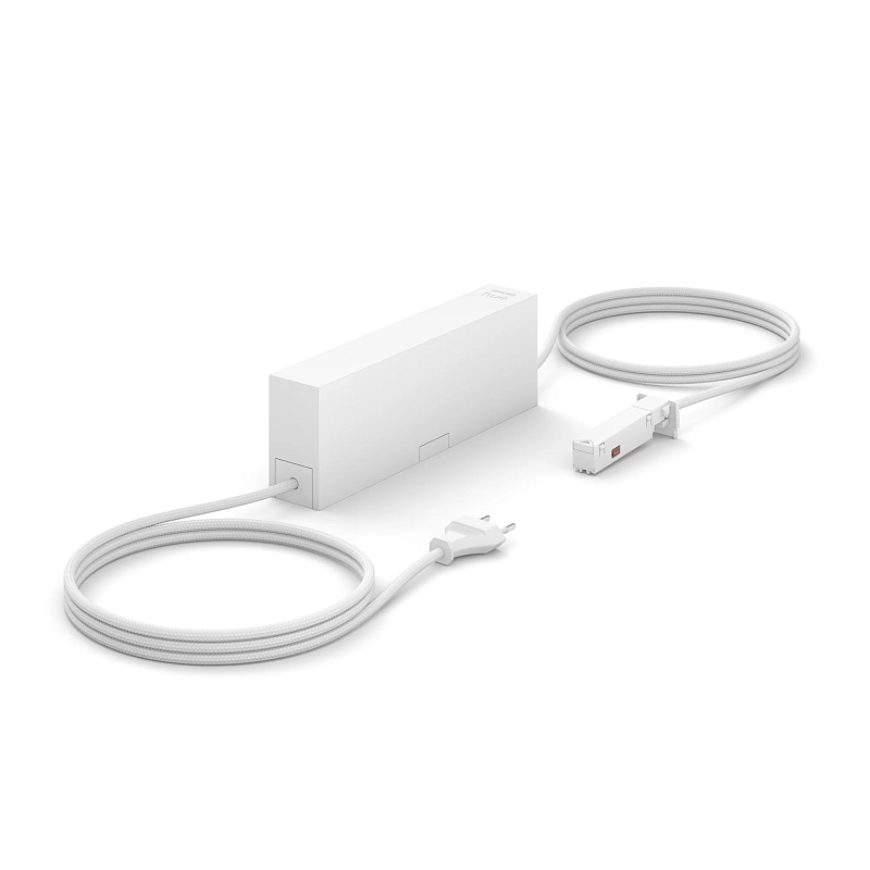 Philips Perifo 100W 1-Punkt-Netzteil mit Stecker weiß