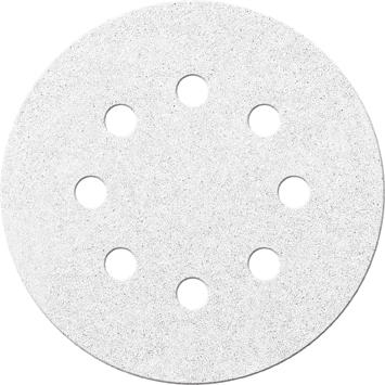 Fortis 4317784781343 Schleifmaschinenzubehör 6 Stück(e)