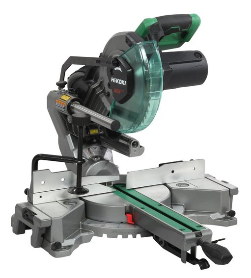 Hikoki C8FSHGWAZ Gehrungssäge 5300 RPM 1100 W