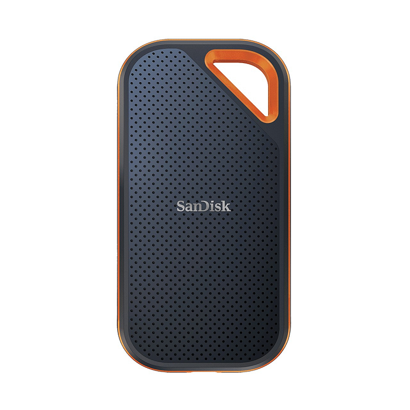 SanDisk Extreme PRO Portable 1 TB USB Typ-C 3.2 Gen 2 (3.1 Gen 2) Schwarz