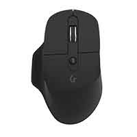 KeySonic KSM-6140BTRF-EG Maus Büro rechts RF Wireless + Bluetooth 1600 DPI
