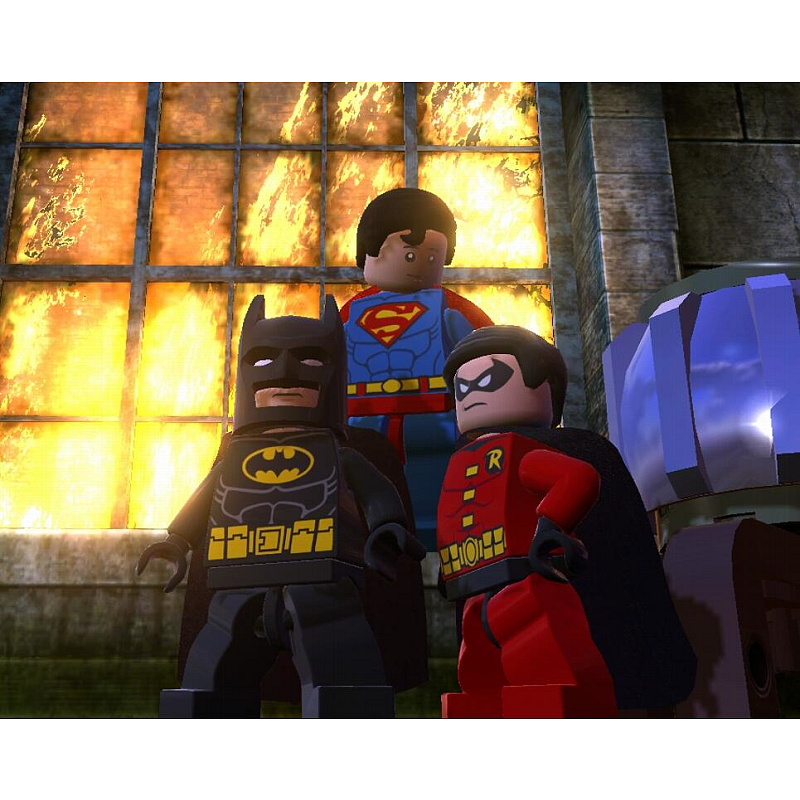 Warner Bros. Games LEGO Batman 2 : DC Super Heroes Standard Deutsch, Englisch, Dänisch, Spanisch, Französisch, Italienisch, Niederländisch, Polnisch, Portugiesisch, Russisch Xbox 360