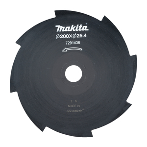 Makita 191Y44-2 Gestrüppschneider/Freischneider-Zubehör Bürstenschneider-Klinge