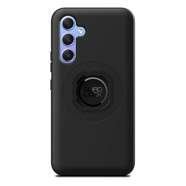 Quad Lock MAG Case Handy-Schutzhülle 16,3 cm (6.4") Cover Schwarz