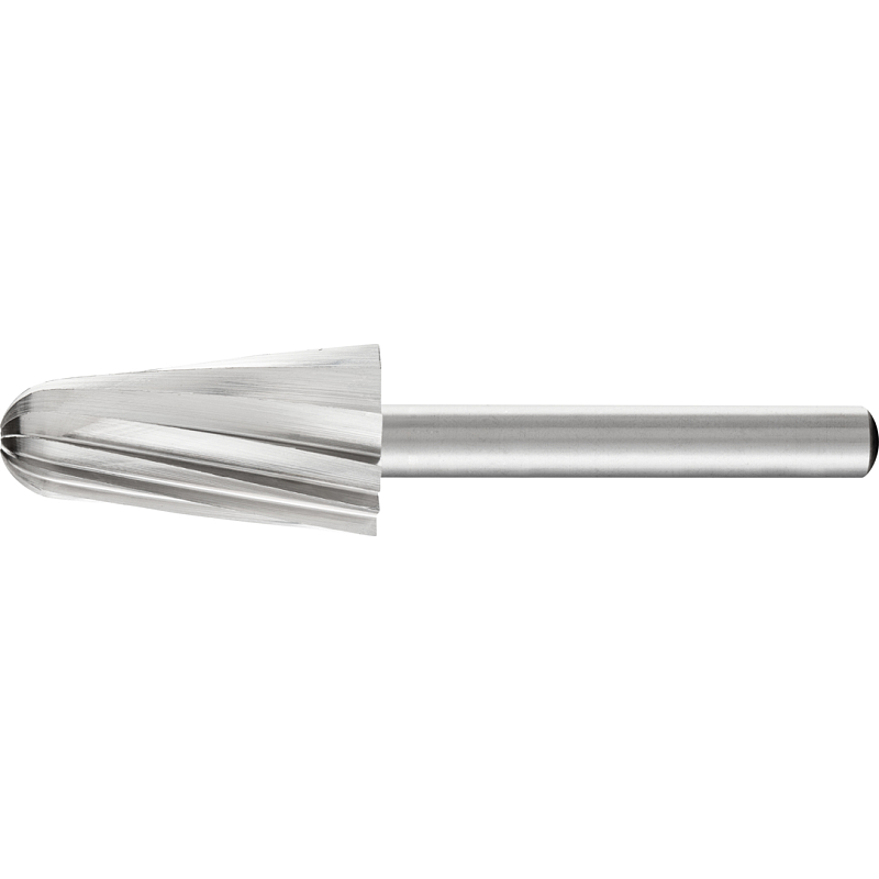 PFERD HSS L 1630/6 ALU Fräsaufsatz 5 Stück(e)