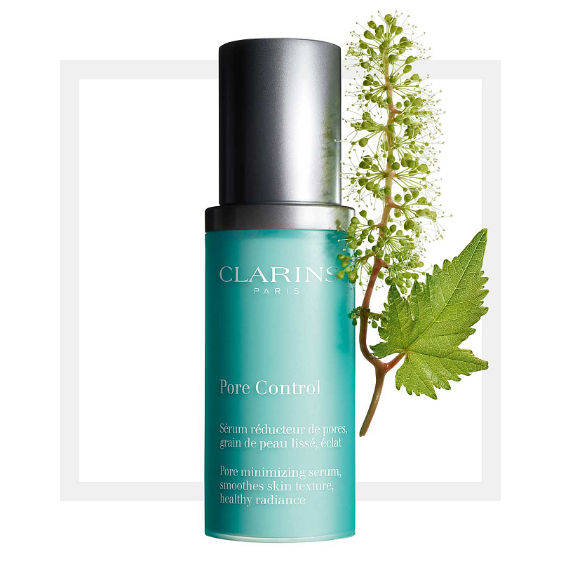 Clarins Pore Control Gesichtsserum 30 ml Frauen All ages