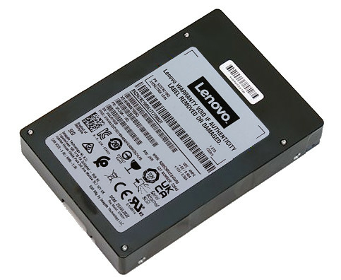 Lenovo 4XB7A83216 Internes Solid State Drive 1,6 TB 2.5" SAS 3D eTLC