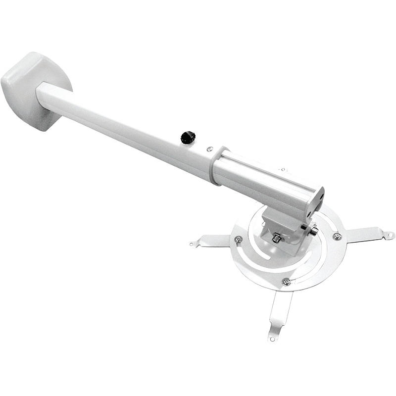 Avtek International WallMount Pro 1200 Projektorhalterung Wand Weiß