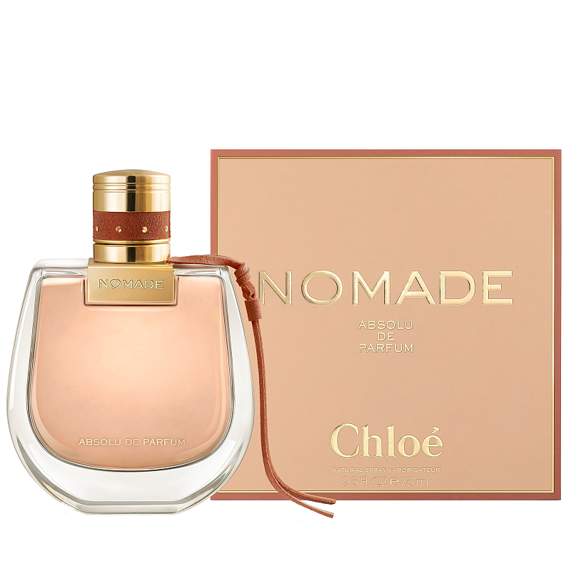 Chloé Nomade Absolu De Parfum 75 ml Frauen