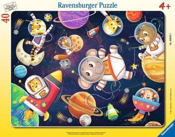 Ravensburger 56347 Puzzle Puzzlespiel 40 Stück(e) Leerzeichen