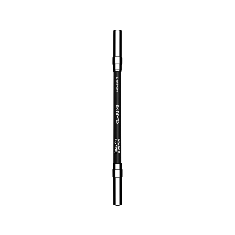 Clarins Waterproof eye pencil 1,3 g Fest 01 Black