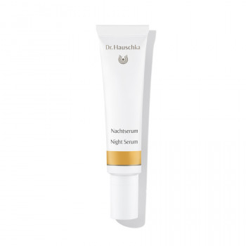 Dr. Hauschka Night Serum Gesichtsserum 20 ml Frauen All ages