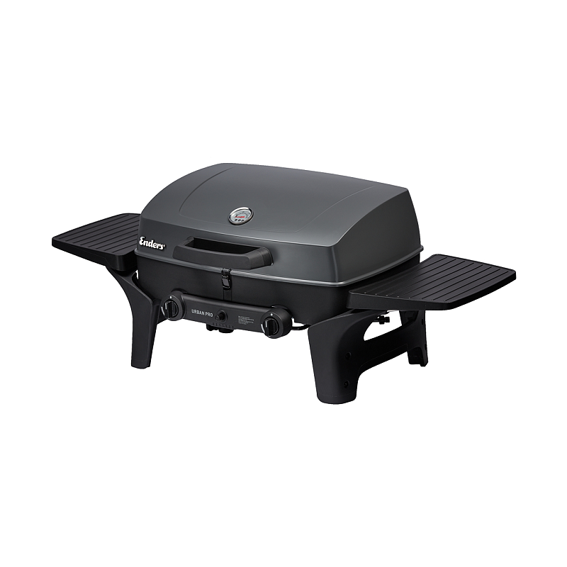 Enders Colsman Urban Pro Grill Tisch Gas Schwarz 4400 W