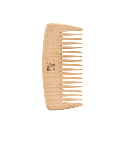 Marlies Möller PROFESSIONAL COMB Erwachsener Haarkamm Holz 1 Stück(e)