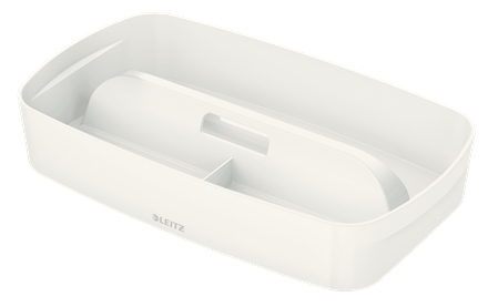 Esselte 5323-00-01 Ablageschale Rechteckig Acrylnitril-Butadien-Styrol (ABS) Weiß