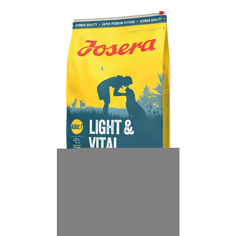Josera Light & Vital 12,5 kg Adult