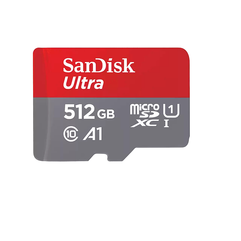 SanDisk SDSQUAC-512G-GN6FA Speicherkarte 512 GB MicroSDXC UHS-I Klasse 10