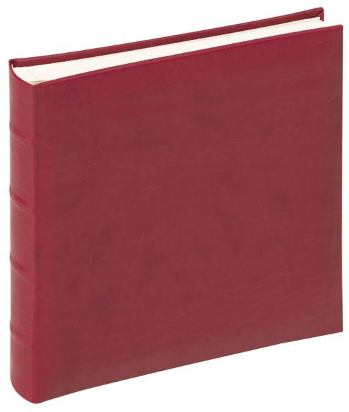 Walther Design Classic Fotoalbum Rot 60 Blätter