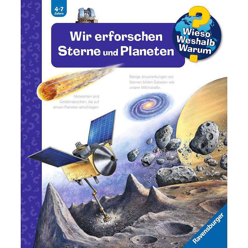 Ravensburger 60042 Buch Für Kinder Deutsch Hardcover 16 Seiten