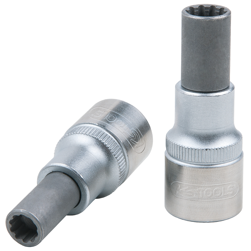 KS Tools 515.1034 Steckdosen/Steckdosen-Set Buchse