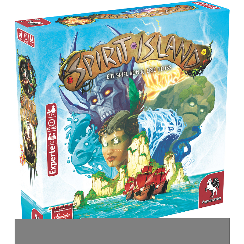 Pegasus Spirit Island