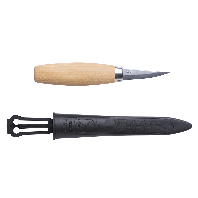 Morakniv Woodcarving 120 Tranchiermesser