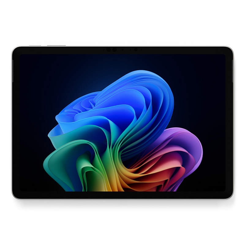 Microsoft Surface Pro 12 Snapdragon 512 GB 30,5 cm (12") 16 GB Wi-Fi 7 (802.11be) Windows 11 Pro Platin