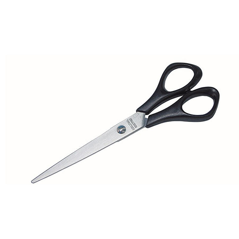 Wedo 977 65N Gerader Schnitt Schwarz