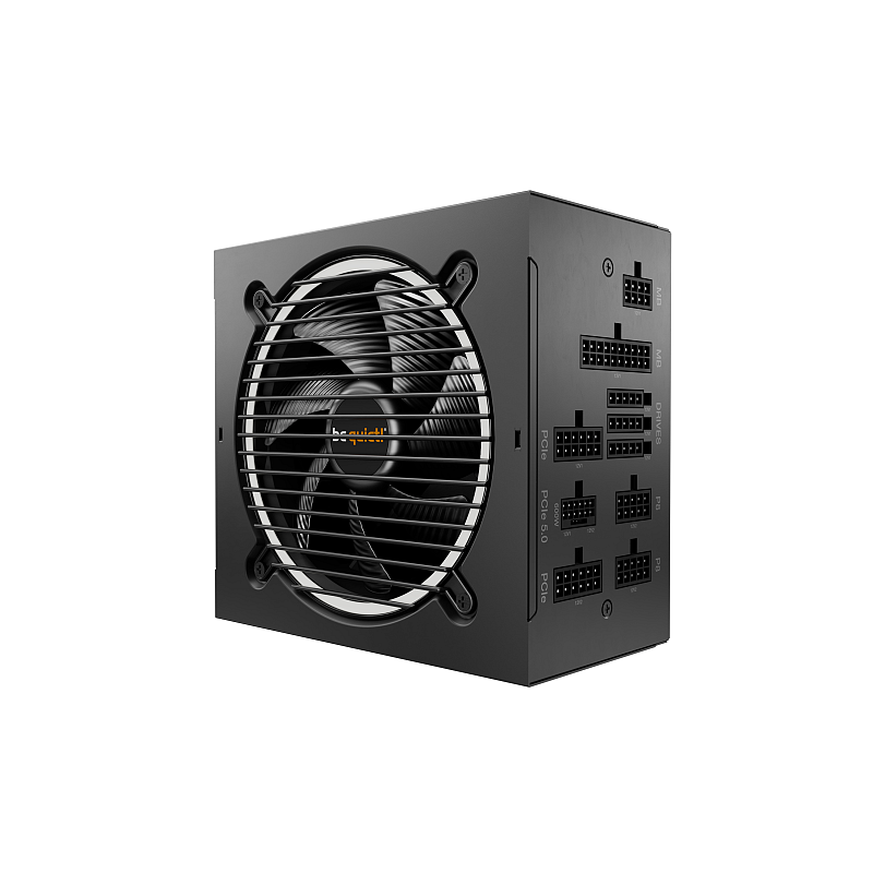 be quiet! PURE POWER 12 M | 1200W Netzteil 20+4 pin ATX ATX Schwarz