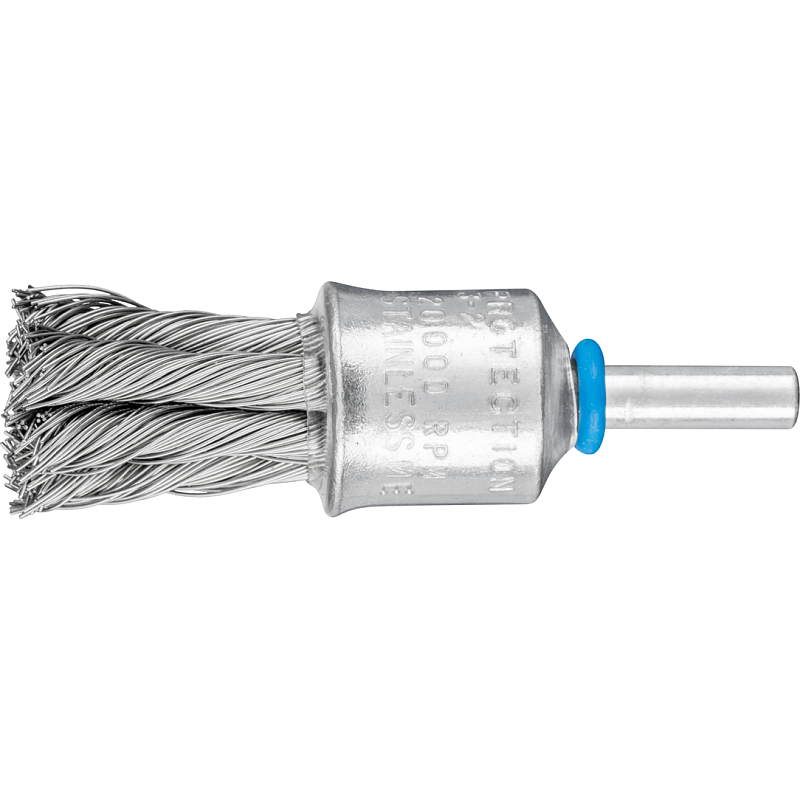 PFERD PBG 1919/6 INOX 0,35 Rund- & Rotorbürste 1,9 cm