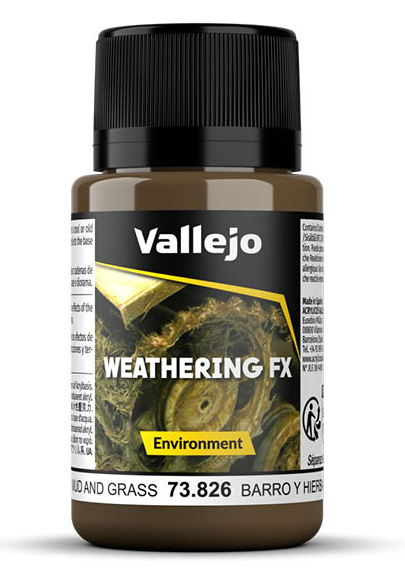 Vallejo 73.826 Acrylfarbe 40 ml 1 Stück(e)