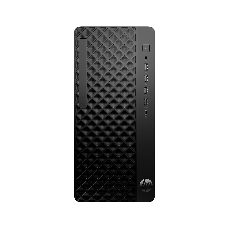 HP ProDesk 2 Tower G1a E AI AMD Ryzen™ 5 8500G 16 GB DDR5-SDRAM 512 GB SSD Windows 11 Pro PC Schwarz
