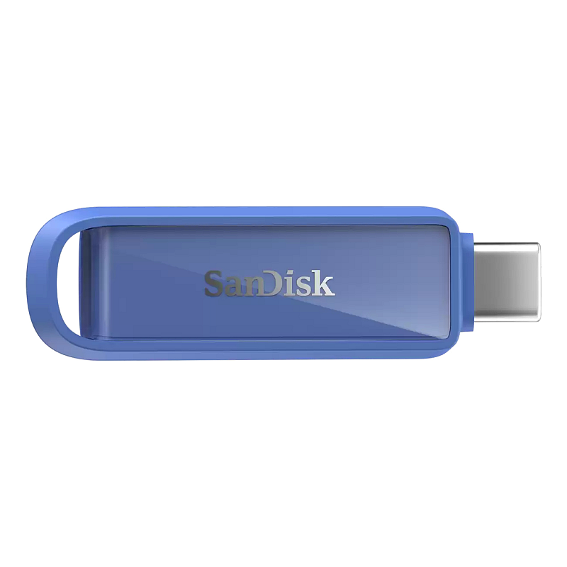 SanDisk Phone Drive USB-Stick 256 GB USB Typ-C 3.2 Gen 1 (3.1 Gen 1) Weiß