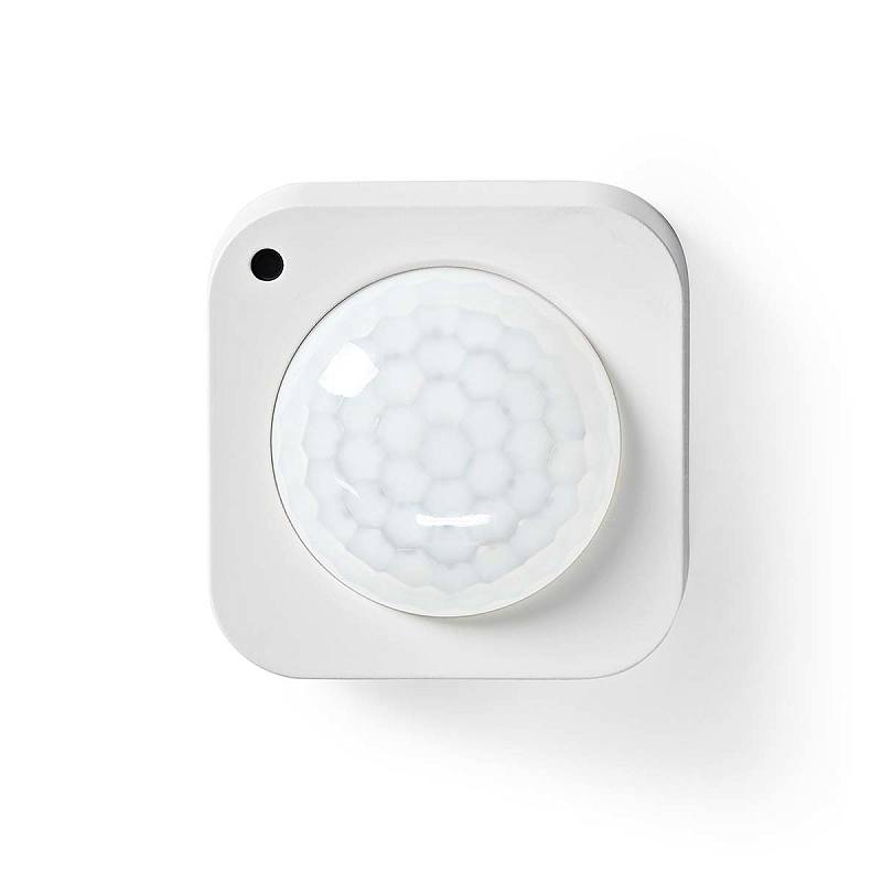 Nedis ZBSM20WT Bewegungsmelder Passiver Infrarot-Sensor (PIR) Kabellos Decke/Wand Weiß