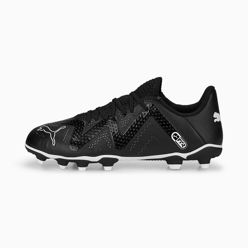 PUMA 107199_02_37.5 Sportschuh Schwarz, Weiß