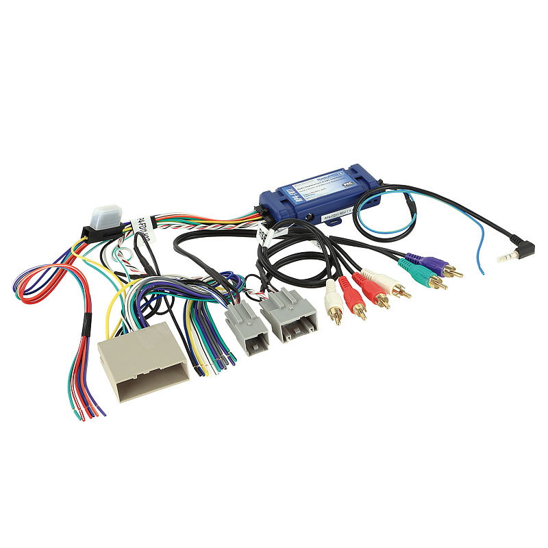 ACV 41-1121-001 Automedien-Receiverteil/-Zubehör ISO-Adapter