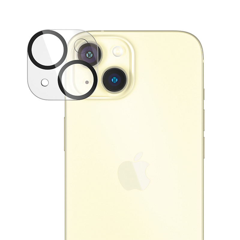 PanzerGlass ® PicturePerfect Kameraschutz iPhone 15 | 15 Plus