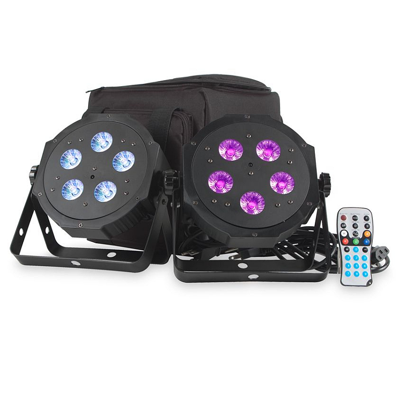 Adj VPA681 Stroboskop & Disco-Licht Für die Nutzung im Innenbereich geeignet Disco-Strahler