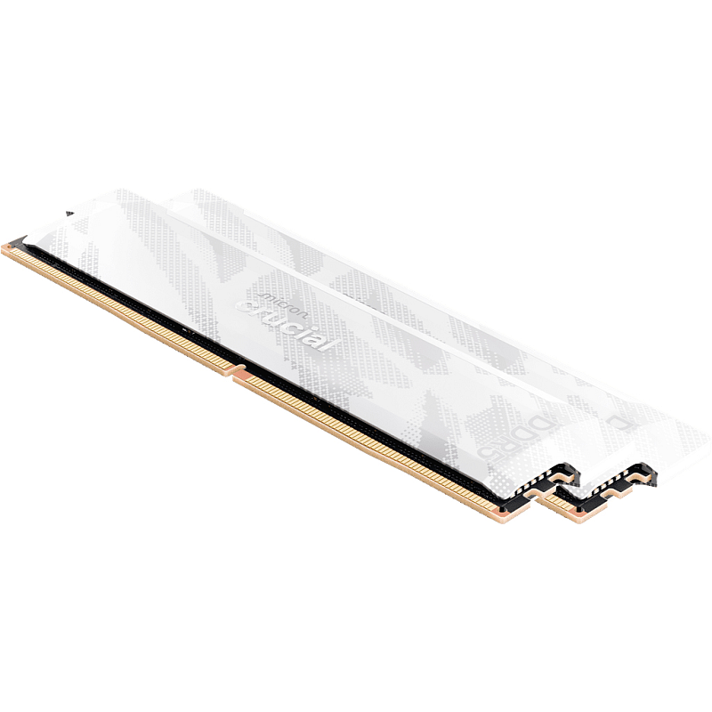 Crucial Pro CP2K16G64C32U5W Speichermodul 32 GB 2 x 16 GB DDR5 6400 MT/s 288-pin DIMM