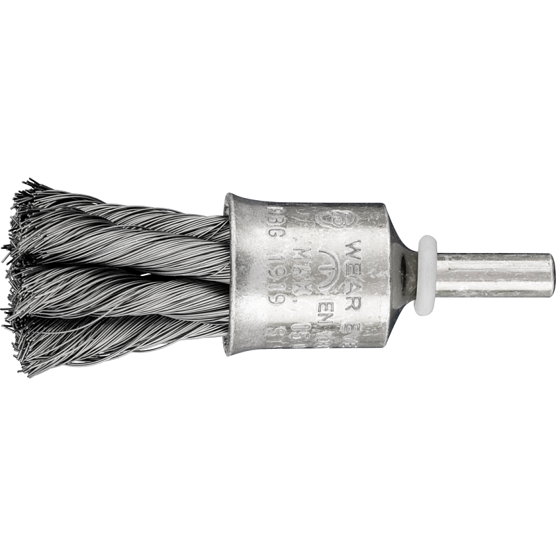 PFERD PBG 1919/6 ST 0,25 Rund- & Rotorbürste 1,9 cm