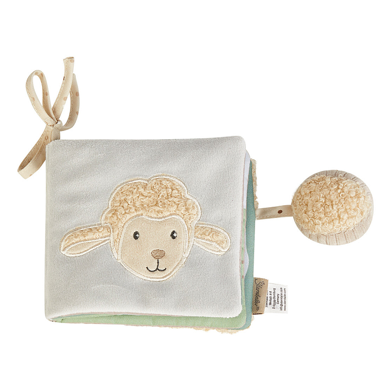 Sterntaler 3502450 Stoffbuch für Babys