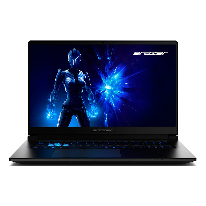 MEDION Erazer Defender 17 P1 (MD 62755) Intel Core 7 240H Laptop 43,9 cm (17.3") Full HD 32 GB DDR5-SDRAM 2 TB SSD NVIDIA GeForce RTX 5060 Wi-Fi 6E (802.11ax) Windows 11 Home Anthrazit, Grau