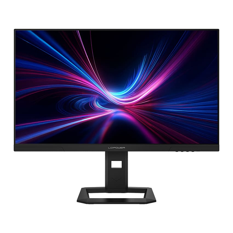 LC-Power LC-M27UFD Computerbildschirm 68,6 cm (27") 3840 x 2160 Pixel 4K Ultra HD LCD Schwarz