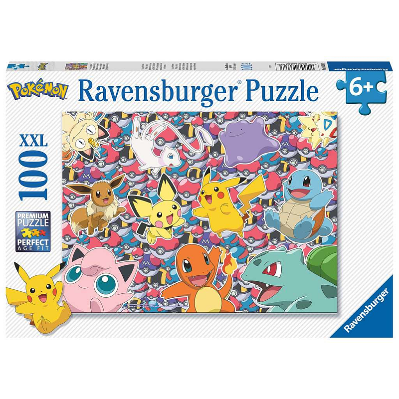 Ravensburger 13338 Puzzle Puzzlespiel 100 Stück(e)
