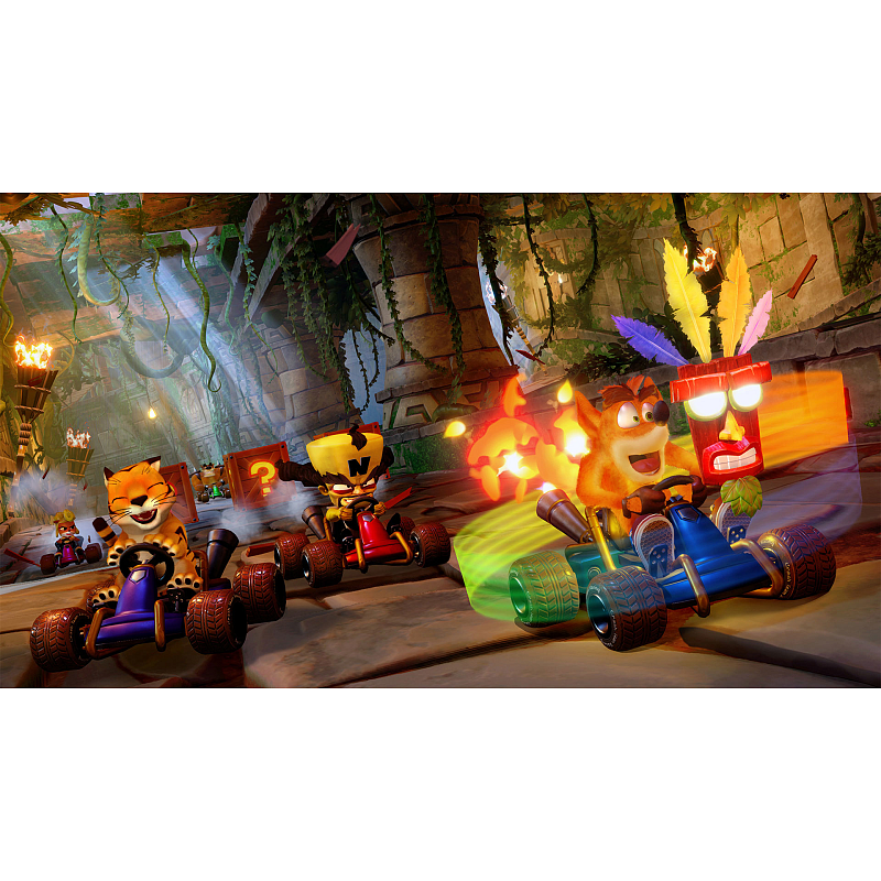 Activision Blizzard Crash Team Racing Nitro-Fueled Standard Nintendo Switch