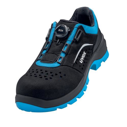 Uvex 95582 Männlich Erwachsener Schwarz, Blau