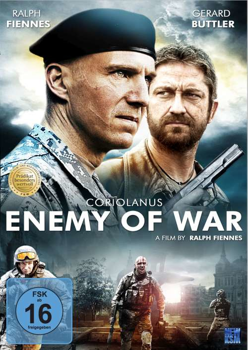 KSM GmbH Coriolanus - Enemy of War