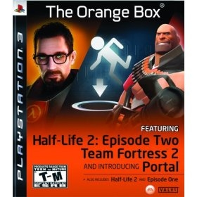 Electronic Arts Half Life 2 The Orange Box PlayStation®3 Deutsch PlayStation 3