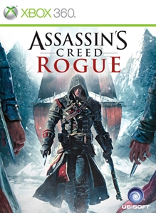 Ubisoft Assassin's Creed Rogue, Xbox 360 Standard Deutsch, Englisch